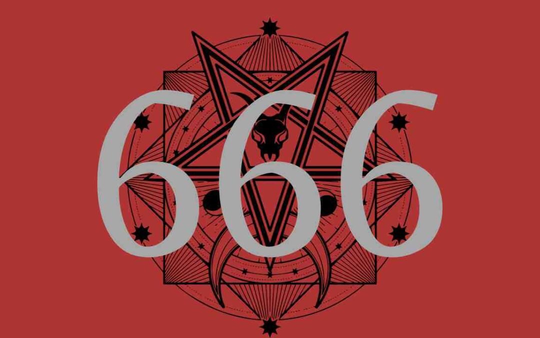 666 : Décryptage du Chiffre de la Bête – Origines, Significations et Anecdotes