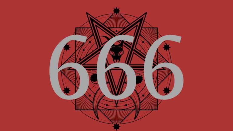 666 : Décryptage du Chiffre de la Bête – Origines, Significations et Anecdotes