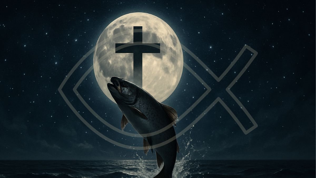 La Croix Chrétienne et le Symbole du Poisson : Origines et Évolutions