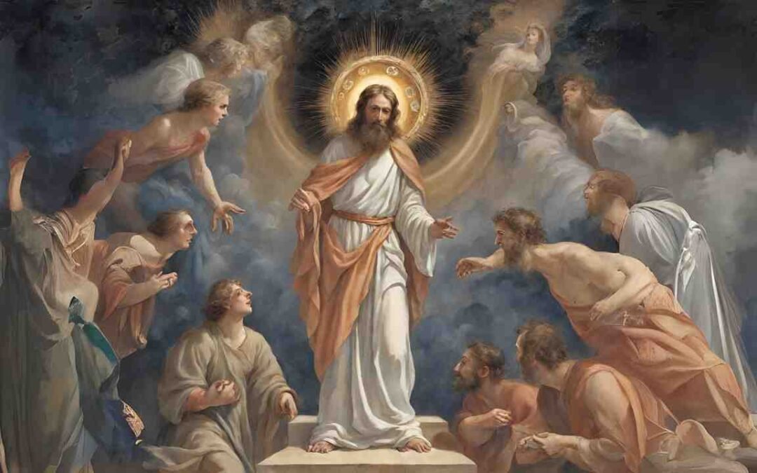 L’Absence Manifeste de Dieu : Libre Arbitre et Foi dans le Contexte Théologique