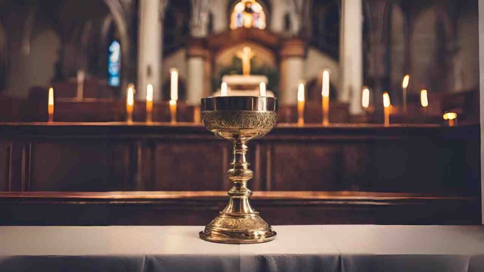 Les Objets Liturgiques - Découverte Symbolique Chrétienne