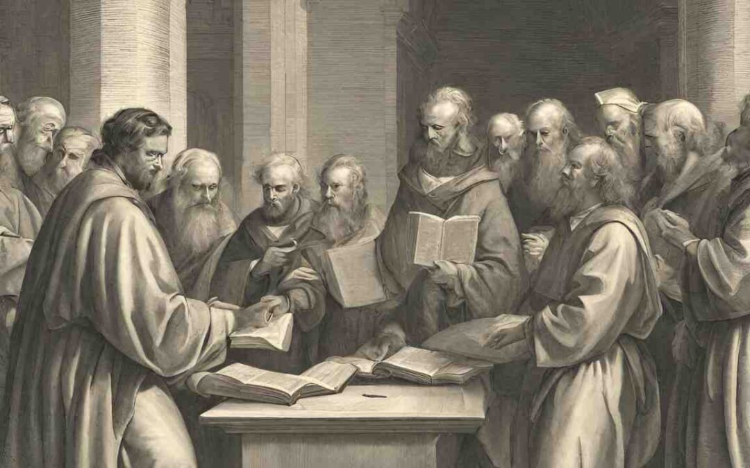 Vocabulaire de la théologie chrétienne expliqué : 30 notions essentielles