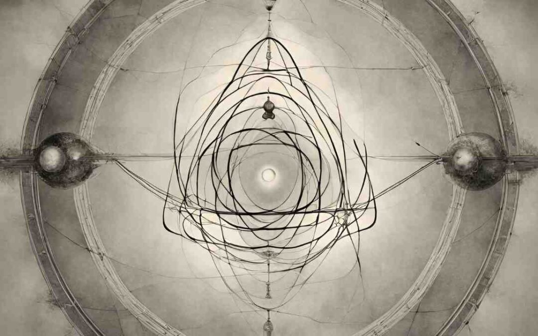 La Trinité et la Physique Quantique : Parallèles et Métaphores