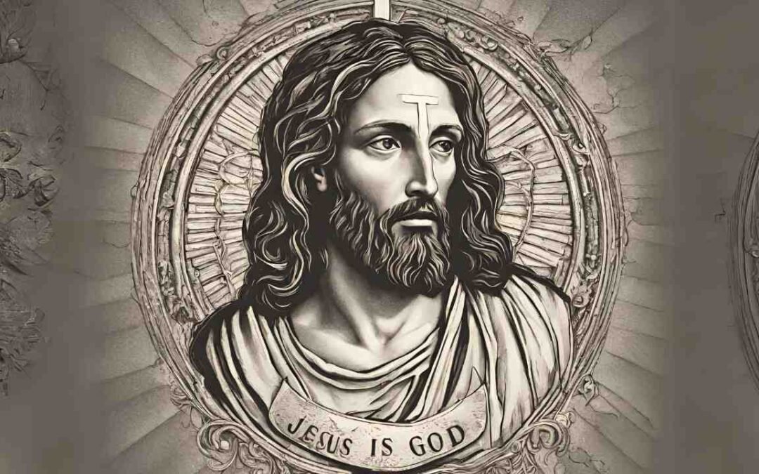 Jésus, le Dieu des Chrétiens : Explications