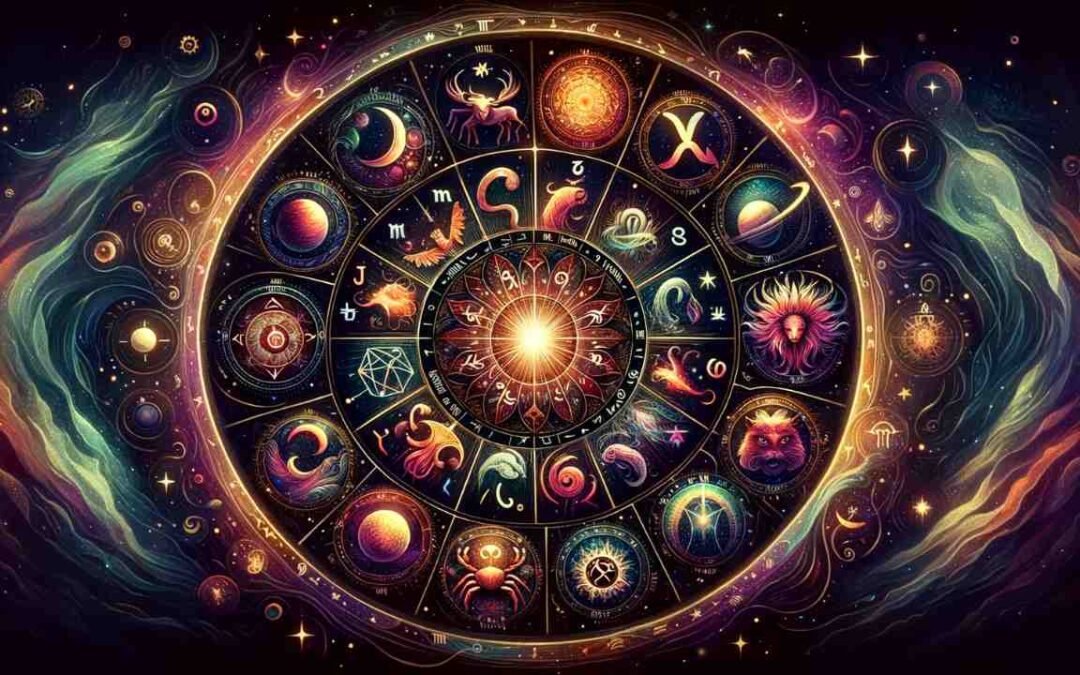 Décryptage Astrologique : Comprendre les Traits de Caractère des Signes