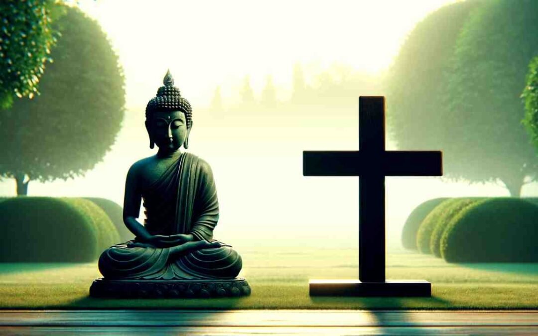 Le Bouddhisme Vu à Travers le Prisme Chrétien