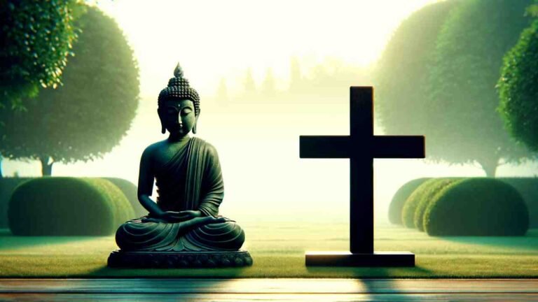 Le Bouddhisme Vu à Travers le Prisme Chrétien