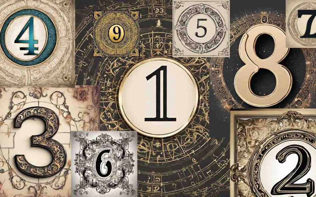 Symbole des Chiffres : dossier de Numérologie