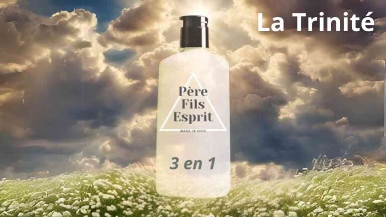 Comprendre la Trinité, une Explication Simple et Concrète