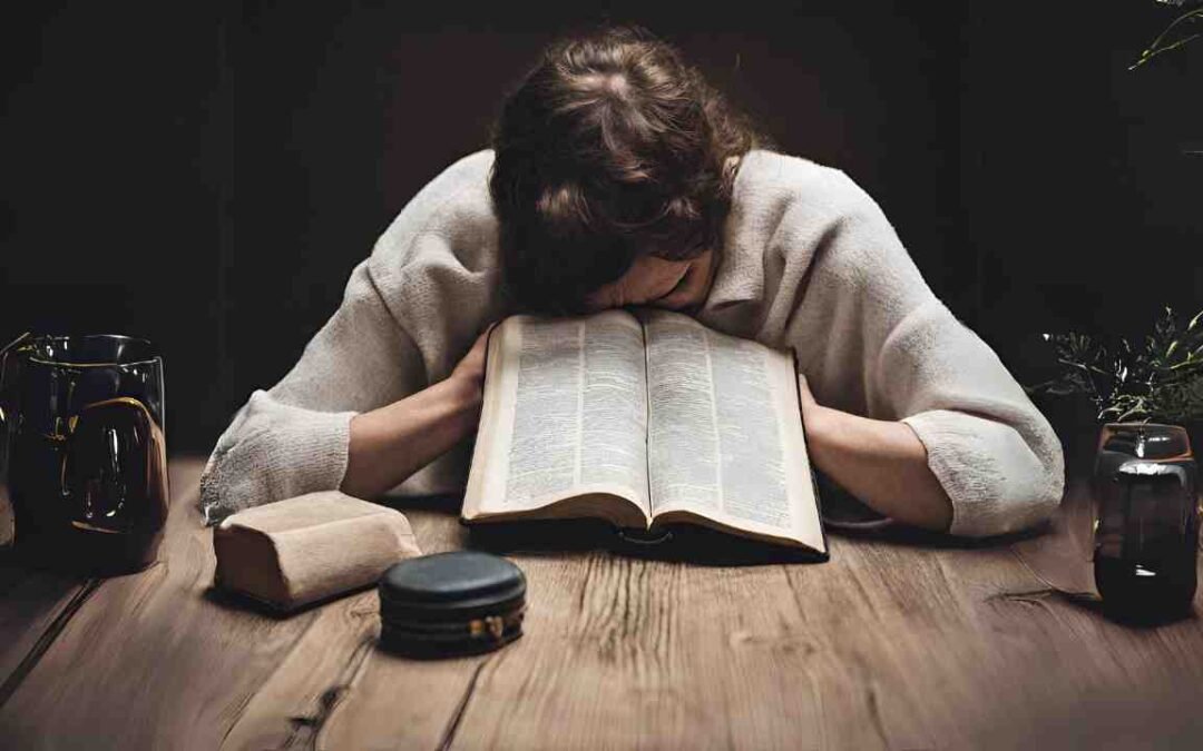 Pourquoi lire la Bible me déprime ?