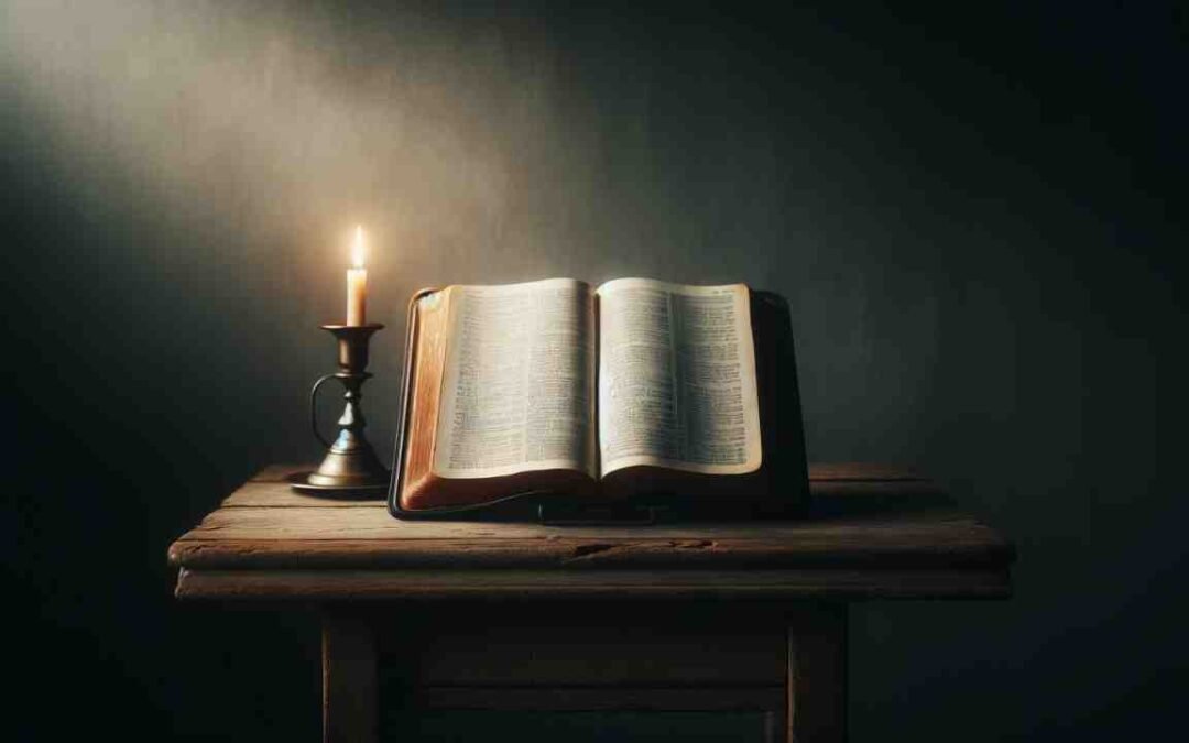 Top 10 des Versets les Plus Inspirants de la Bible : Guide et Réflexions