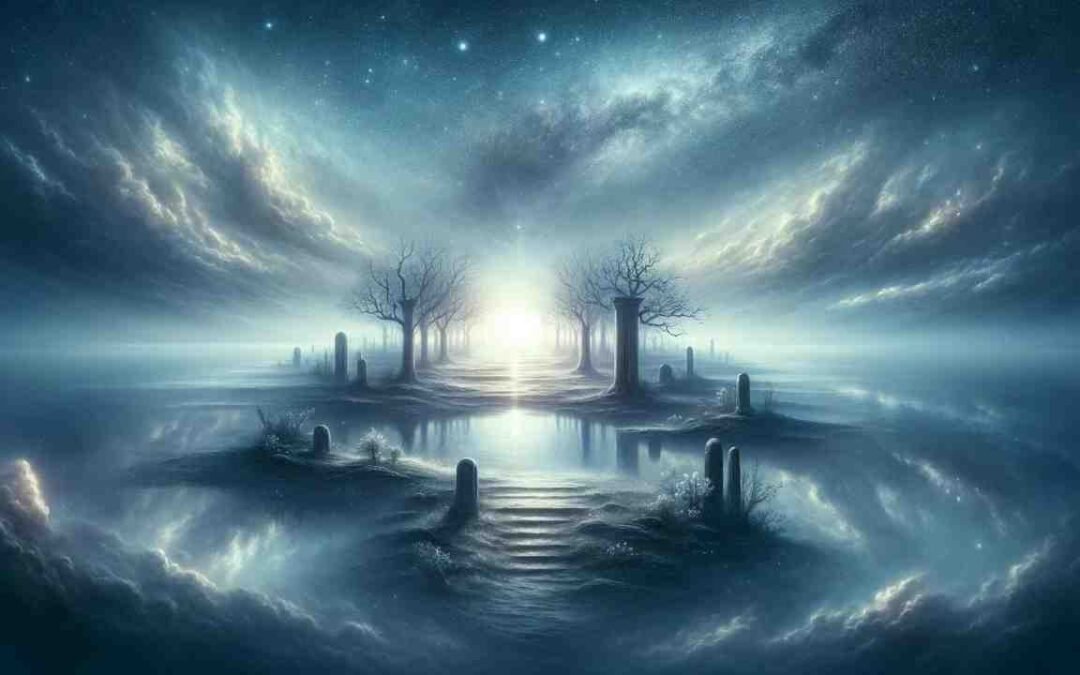 Voyage dans l’Au-delà : Les Différentes Croyances autour de la Vie Éternelle