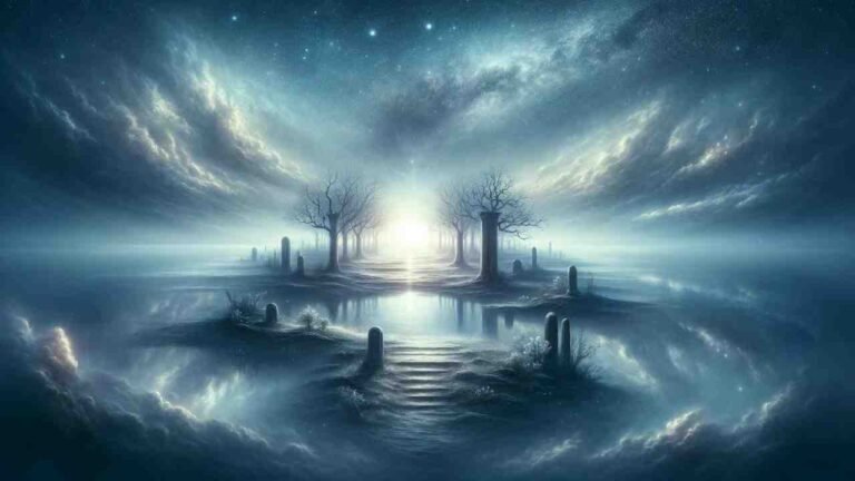 Voyage dans l&rsquo;Au-delà : Les Différentes Croyances autour de la Vie Éternelle