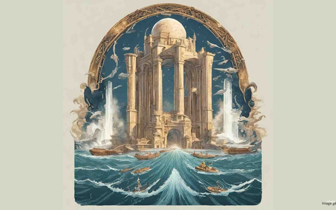 Atlantide : que sait-on vraiment de cette civilisation disparue ?