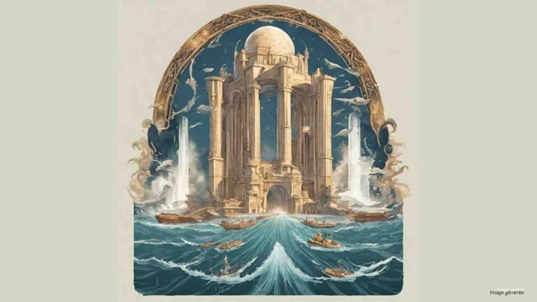 Atlantide : que sait-on vraiment de cette civilisation disparue ?