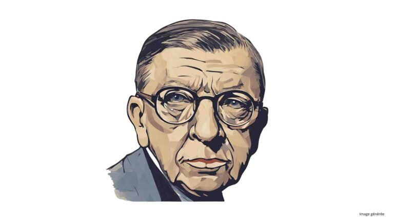 Jean-Paul Sartre : Exploration des Idées Principales