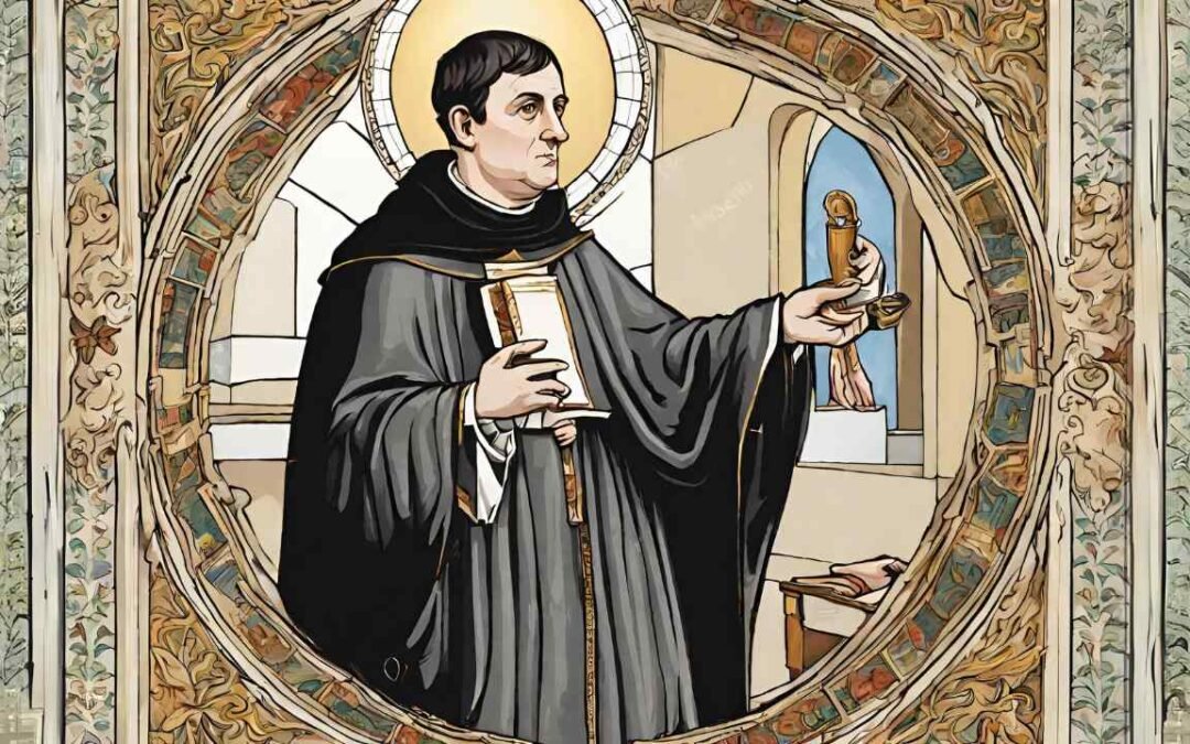 Saint Thomas d’Aquin : Exploration des Idées Principales