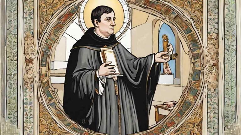 Saint Thomas d&rsquo;Aquin : Exploration des Idées Principales