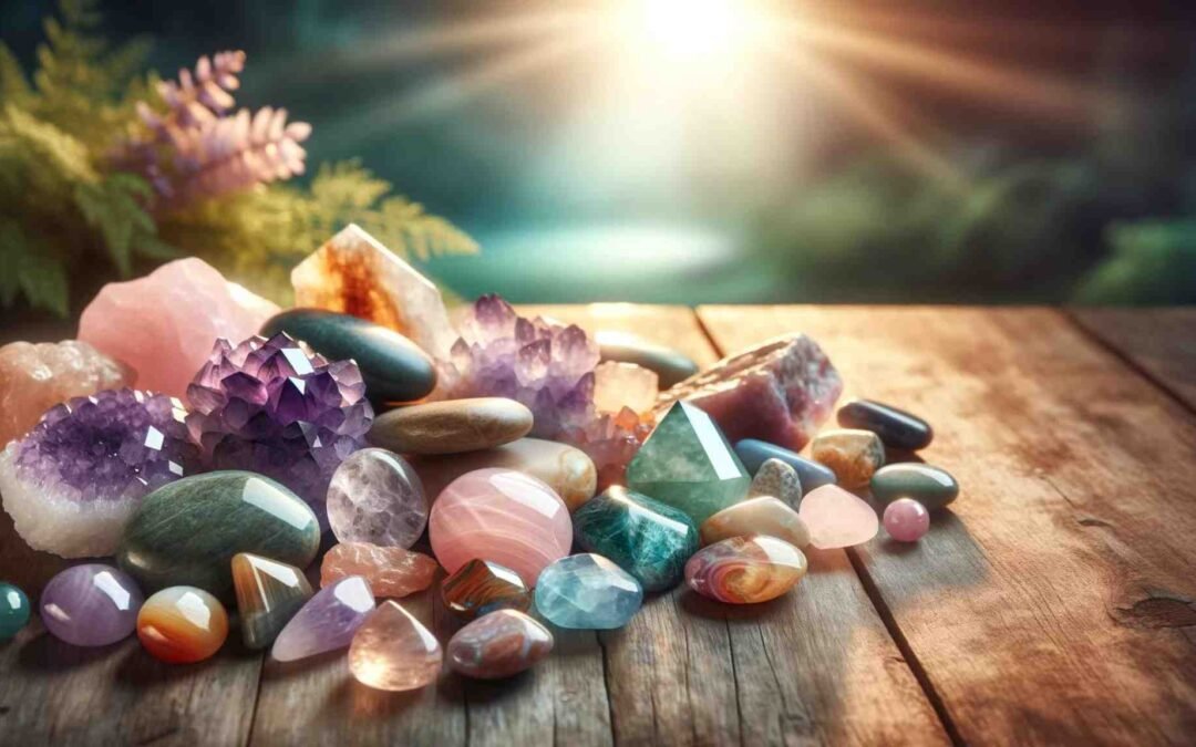Lithothérapie : comment les pierres peuvent-elles nous faire du bien ?