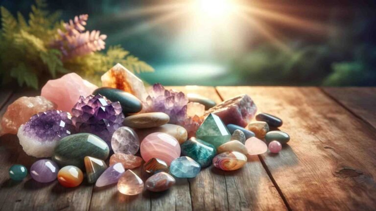 Lithothérapie : comment les pierres peuvent-elles nous faire du bien ?