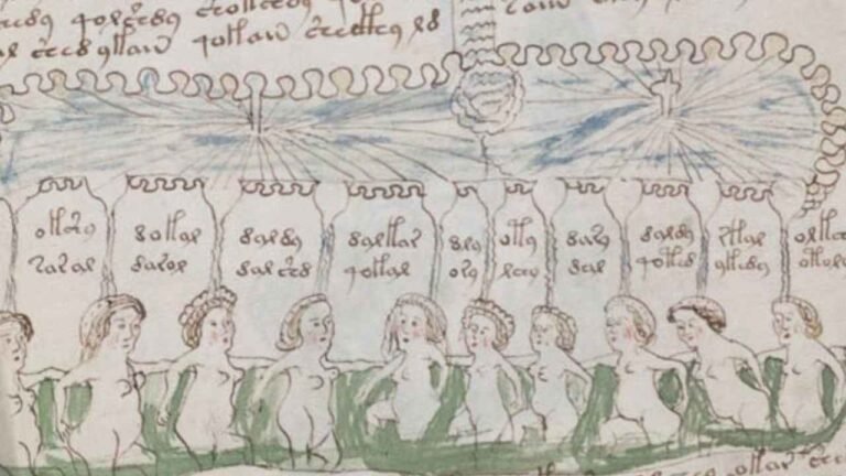 Le Manuscrit de Voynich : Le Livre le Plus Mystérieux du Monde