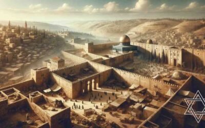 Quelle est l’Histoire des Juifs sur les Terres de Palestine ?
