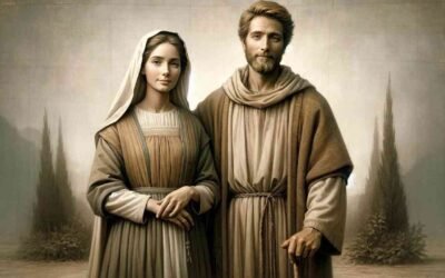 Anne et Joachim : Les Grands-parents de Jésus