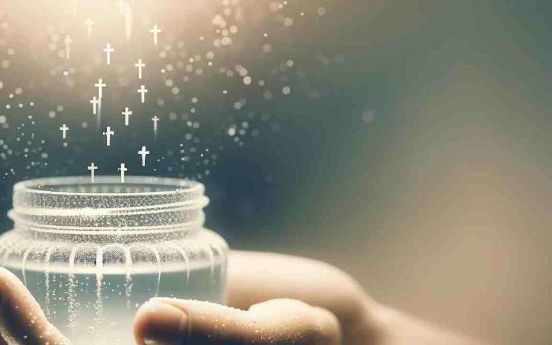 Eau Bénite: Comment Bénir de l’Eau Soi-même ?