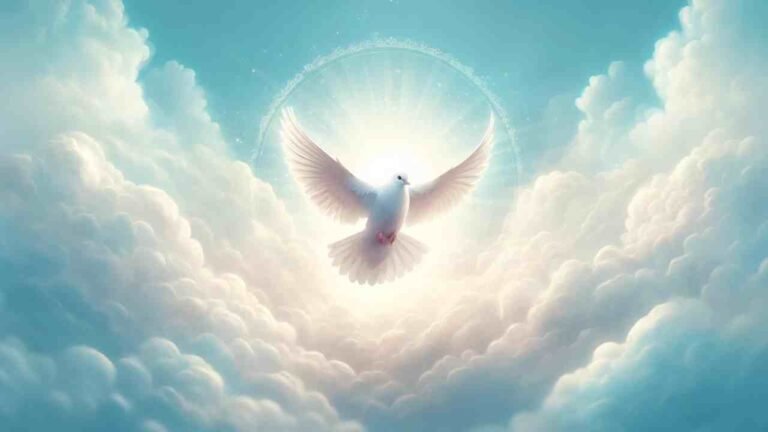 L&rsquo;Esprit Saint : Comprendre son Rôle dans le Christianisme