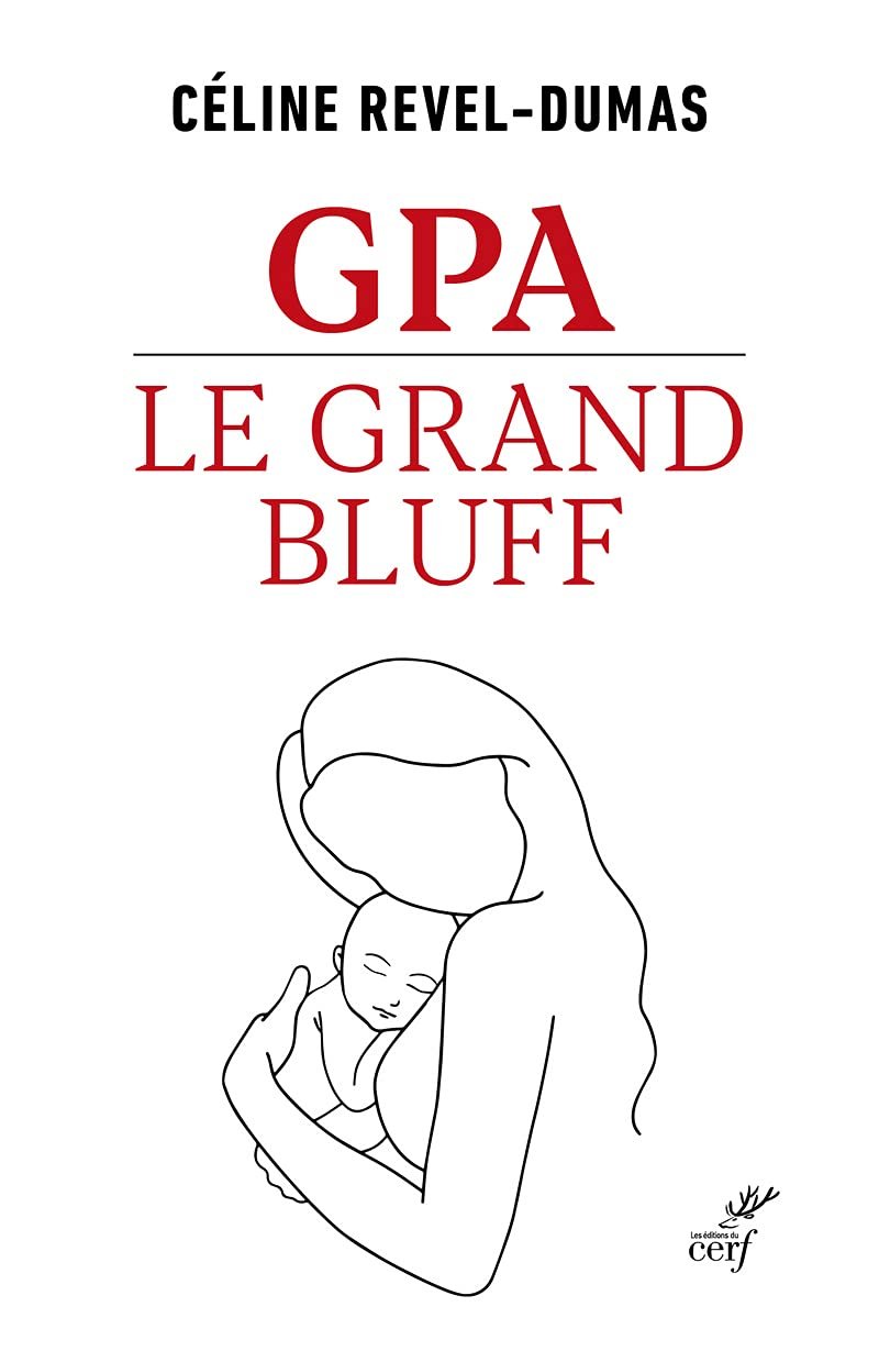 livre GPA le grand Bluff