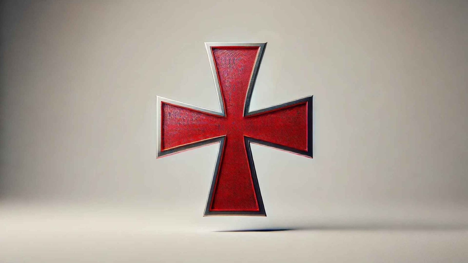 croix de croisé symbole des croisades