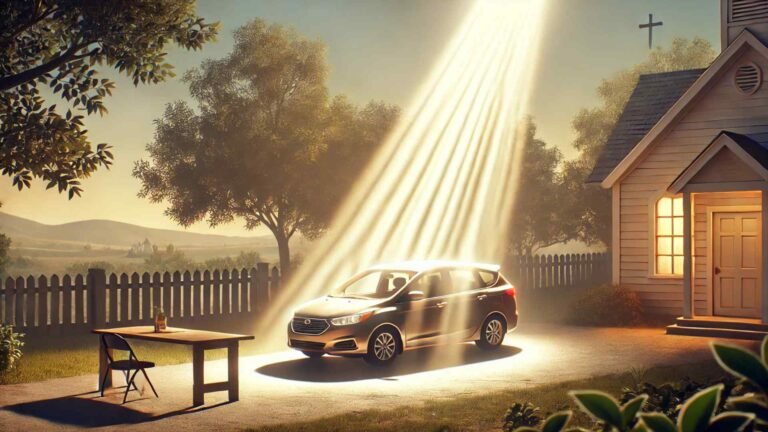 Comment bénir une voiture ?