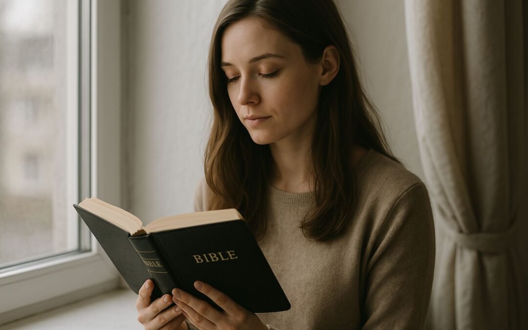 Par où commencer pour lire la Bible ?
