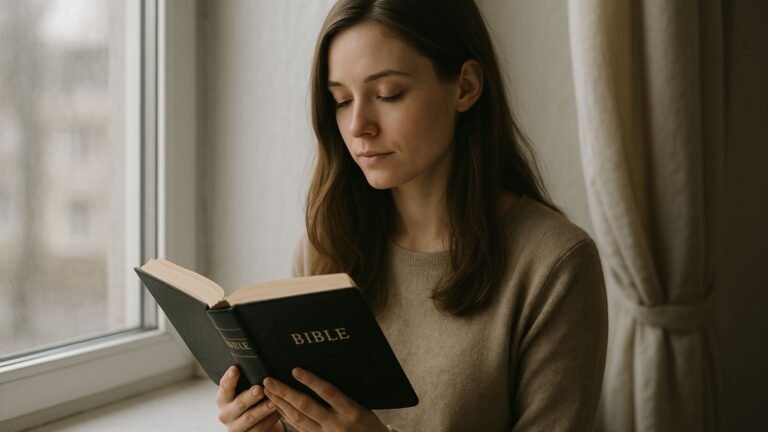 Par où commencer pour lire la Bible ?