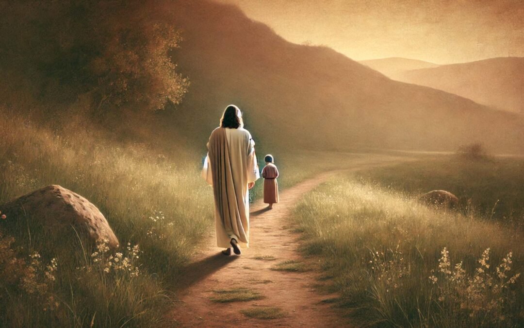 Résumé de la vie de Jésus : Les grandes étapes, de sa naissance à sa résurrection