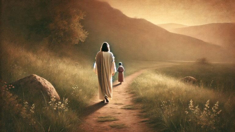 Résumé de la vie de Jésus : Les grandes étapes, de sa naissance à sa résurrection