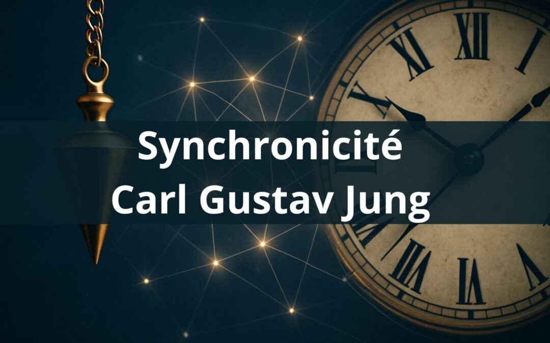 Ce que Carl Gustav Jung disait des synchronicités : une lecture pour mieux comprendre