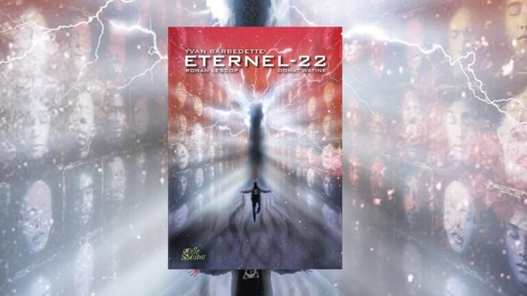 Éternel 22” : un roman chrétien de science-fiction entre foi, mystère et quête de sens