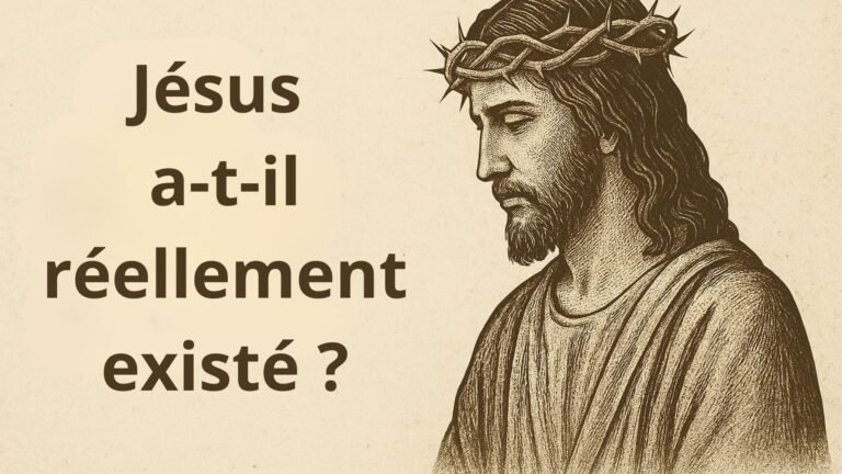 Preuves historiques de l&rsquo;existence de Jésus-Christ