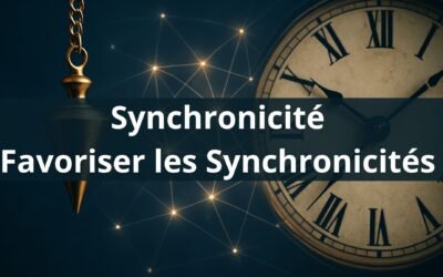 Comment favoriser la venue des synchronicités ?