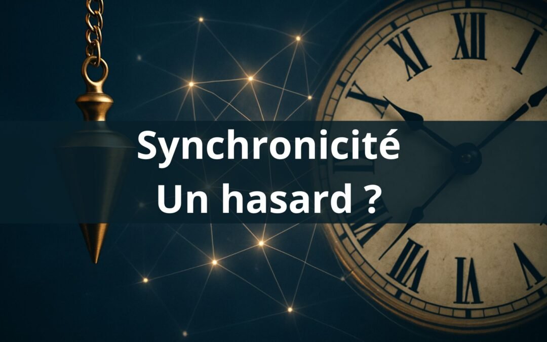 Différence entre synchronicité et hasard : comment reconnaître un vrai signe