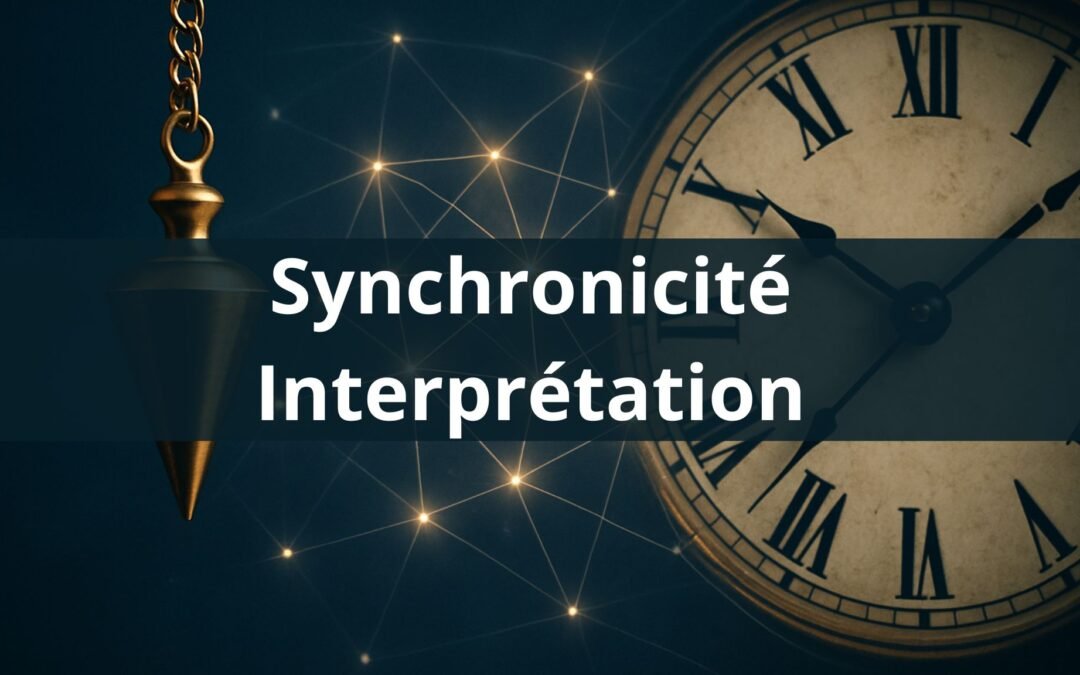 Comment interpréter les synchronicités ? Ces coïncidences qui parlent à votre vie »