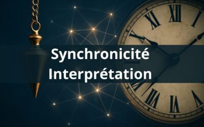 Comment interpréter les synchronicités ? Ces coïncidences qui parlent à votre vie »