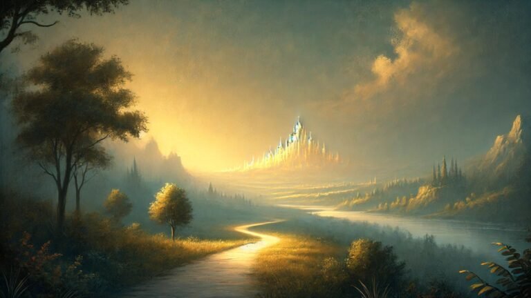 Et si le paradis existait… À quoi ressemblerait-il vraiment ?