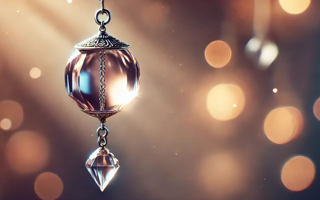 Comment utiliser un pendule divinatoire : guide pratique pas à pas