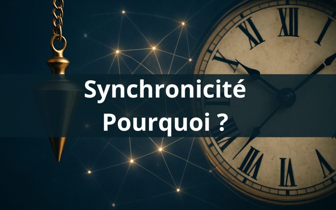 Synchronicités et moments de transformation : pourquoi elles surgissent quand la vie change