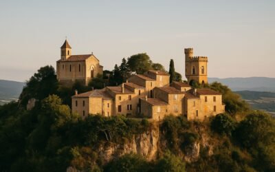Rennes-le-Château : entre mystères, trésors et légendes religieuses