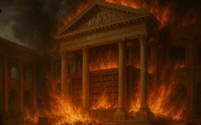 Les chrétiens ont-ils détruit la bibliothèque d’Alexandrie ? Distinguer les faits, les interprétations et les légendes