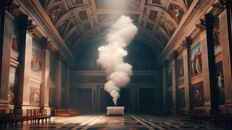 Comment est élu un pape : le déroulement du conclave expliqué