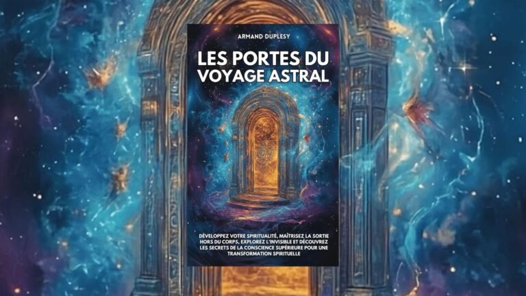Les portes du voyage astral : un guide pratique pour explorer l’invisible et grandir spirituellement